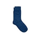 [BB/CBA07] BillyBelt - Blauwe denim bamboe sokken