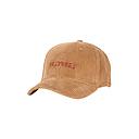 [BB/CAV02] Billybelt - Casquette velours Marron