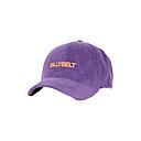 [BB/CAV04] Billybelt - Casquette velours Violet