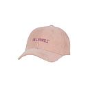 [BB/CAV07] Billybelt - Casquette velours Rose