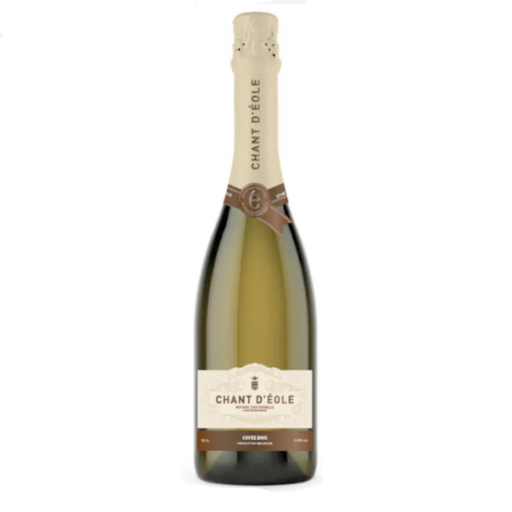 [VIV/EOLE_SBOIS] Vivardent - Chant d'Éole - Extra Brut cuvée sous bois 75cl