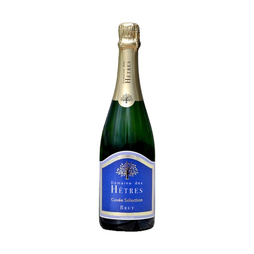 [VIV/HETRE_CUV_SELECT] Vivardent - Domaine des Hêtres - Cuvée Selection 75cl (2022)