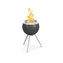 [HOF/00717] Hofats - MOON 45 Fire basket with high Stand