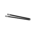 [HOF/00859] Hofats - Barbecue Tongs - Black