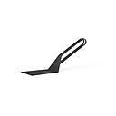 [HOF/00858] Hofats - Spatula - Black
