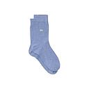 [BB/U33] BillyBelt - Chaussettes en coton peigné Unies - Lavande