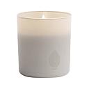 [PIF/UL-GC-GR92010] Uyuni - Glass Candle - Grey