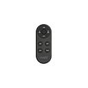 [PIF/UL-RE-PB0003] Uyuni - Remote Control - Oval - Black