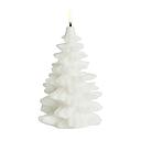 [PIF/UL-XT-NW18] Uyuni - LED candle Christmas tree - Nordic white - Smooth