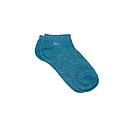 [BB/SP20] Billybelt - Socquettes Paillettes Bleu Canard