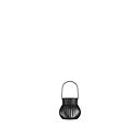 [PIF/UL-OU-UDS01] Uyuni - Upside Down Lantern - Small Black