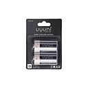 [PIF/UL-BA-D] Uyuni - D Battery - 1,5V, 17.000 mAh (2-pack)