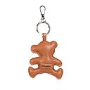 [CA/CHARMS-COSY-BEAR-BROWN] Cabaia - Charms - Cosy Bear Brown