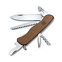 [VI/0.8361.MC] Victorinox - Forester M Grip - Red/Black